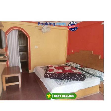 Goroomgo Hotel Shivay Near Kausani Chouraha - Mountain View - Excellent Customer Service المظهر الخارجي الصورة