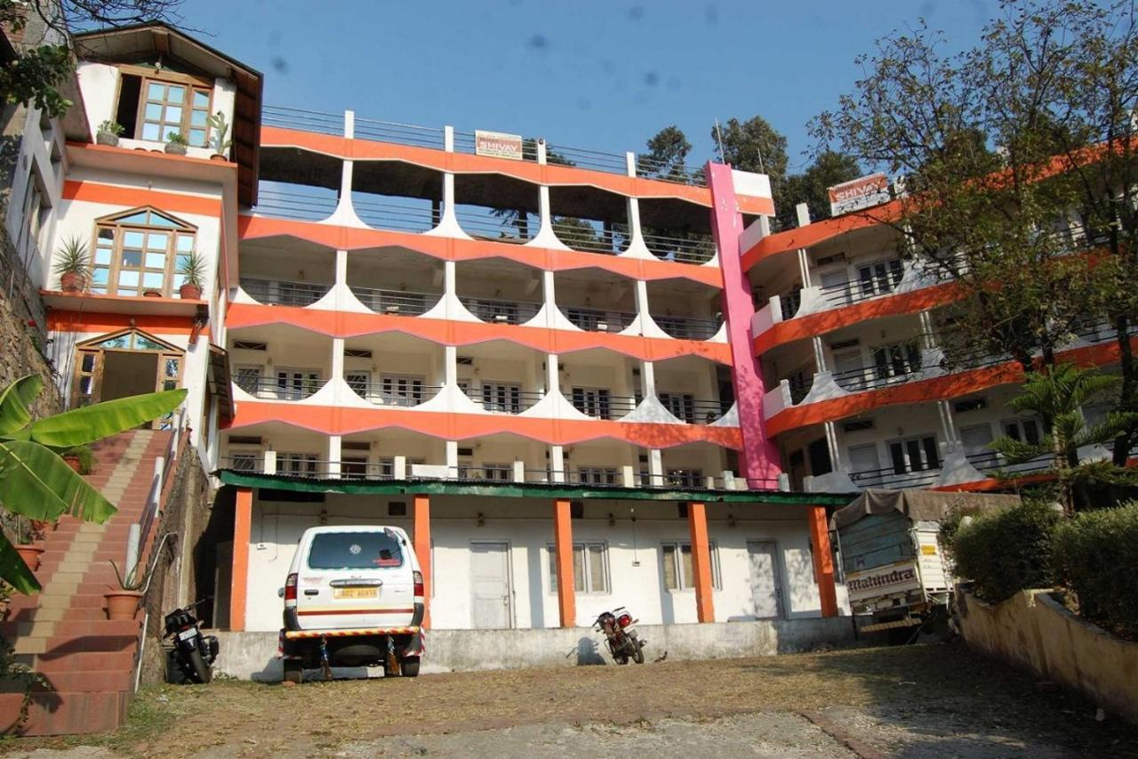 Goroomgo Hotel Shivay Near Kausani Chouraha - Mountain View - Excellent Customer Service المظهر الخارجي الصورة