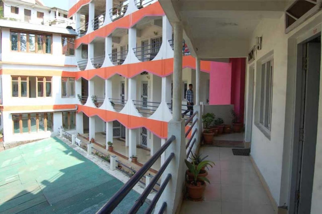 Goroomgo Hotel Shivay Near Kausani Chouraha - Mountain View - Excellent Customer Service المظهر الخارجي الصورة