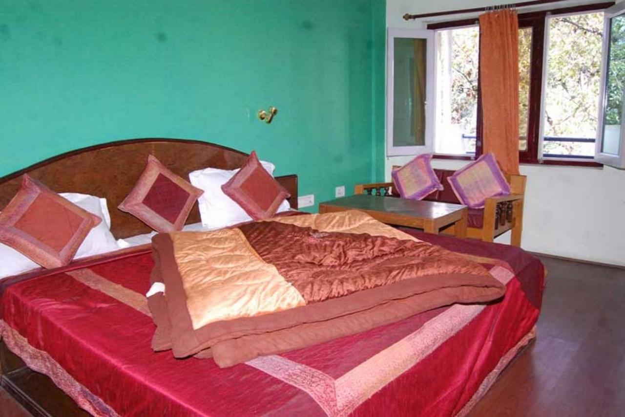 Goroomgo Hotel Shivay Near Kausani Chouraha - Mountain View - Excellent Customer Service المظهر الخارجي الصورة