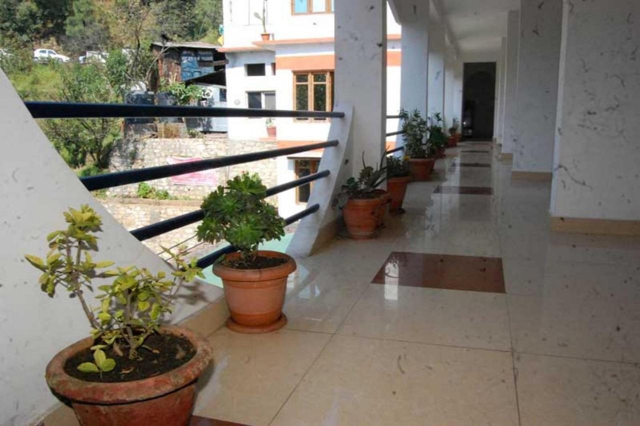 Goroomgo Hotel Shivay Near Kausani Chouraha - Mountain View - Excellent Customer Service المظهر الخارجي الصورة