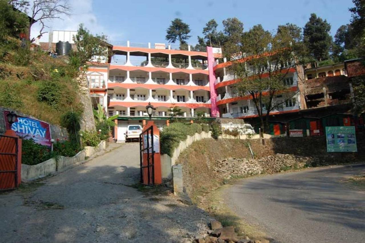 Goroomgo Hotel Shivay Near Kausani Chouraha - Mountain View - Excellent Customer Service المظهر الخارجي الصورة
