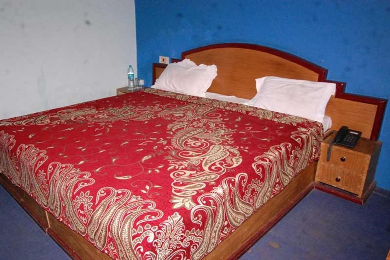 Goroomgo Hotel Shivay Near Kausani Chouraha - Mountain View - Excellent Customer Service المظهر الخارجي الصورة