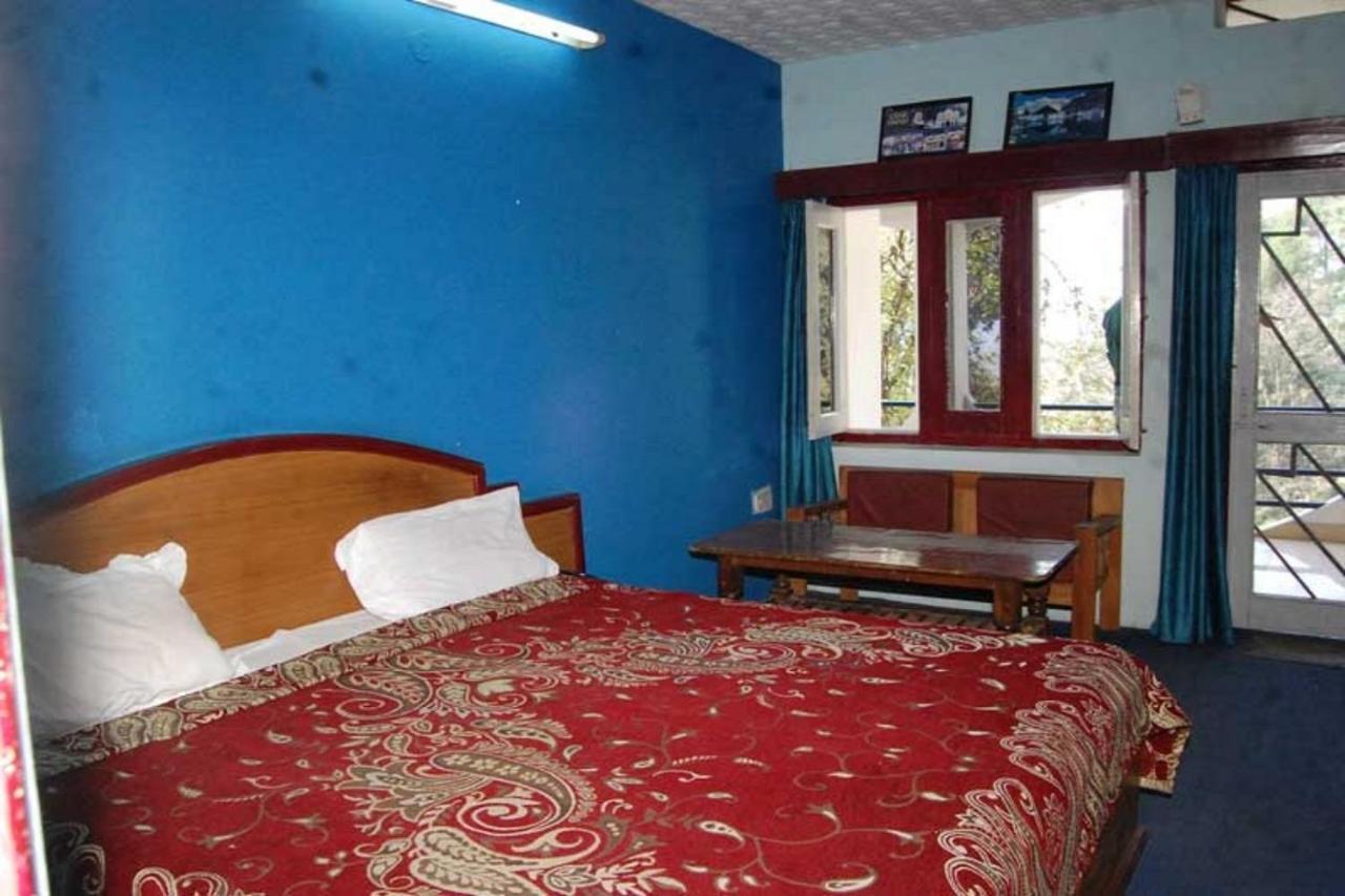 Goroomgo Hotel Shivay Near Kausani Chouraha - Mountain View - Excellent Customer Service المظهر الخارجي الصورة