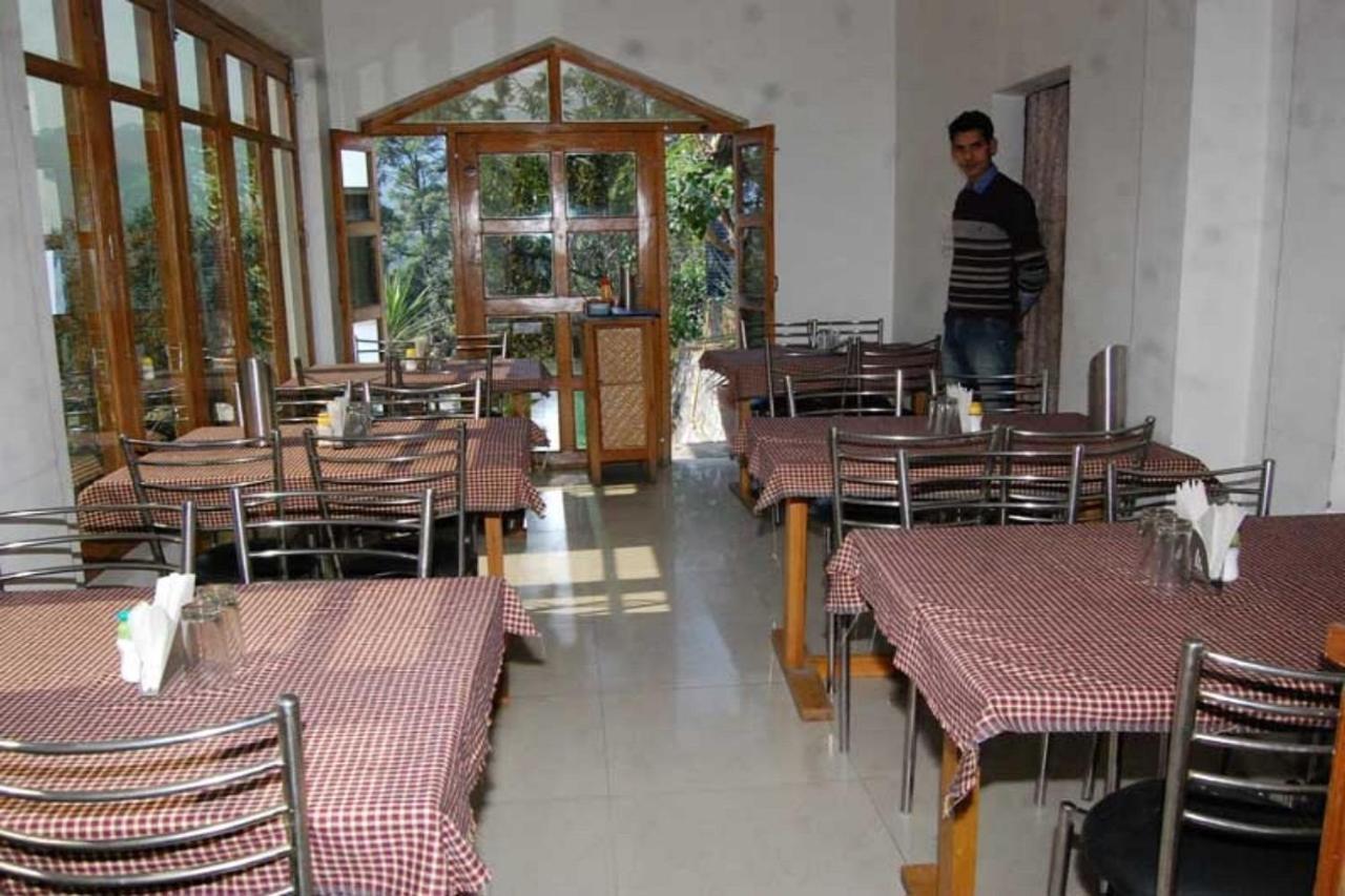 Goroomgo Hotel Shivay Near Kausani Chouraha - Mountain View - Excellent Customer Service المظهر الخارجي الصورة