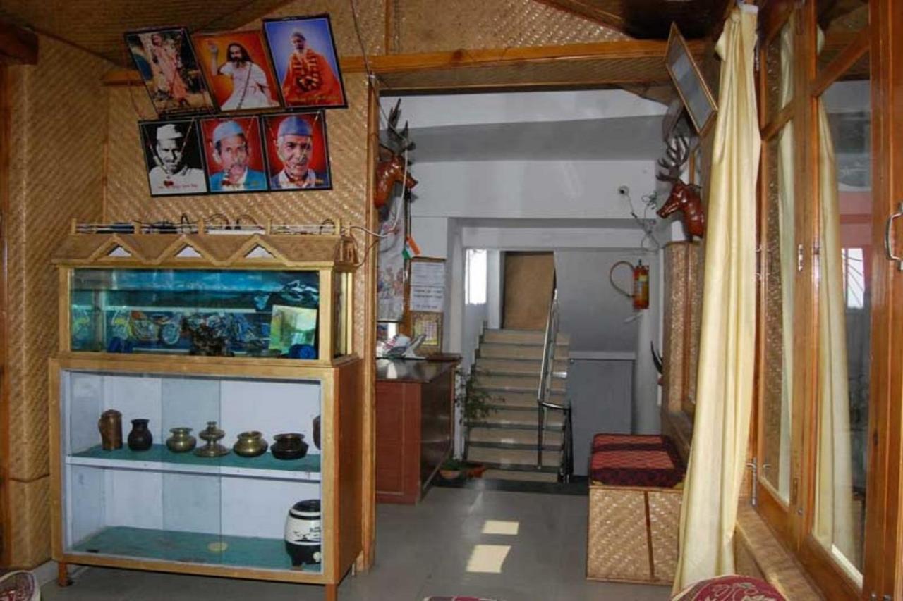 Goroomgo Hotel Shivay Near Kausani Chouraha - Mountain View - Excellent Customer Service المظهر الخارجي الصورة