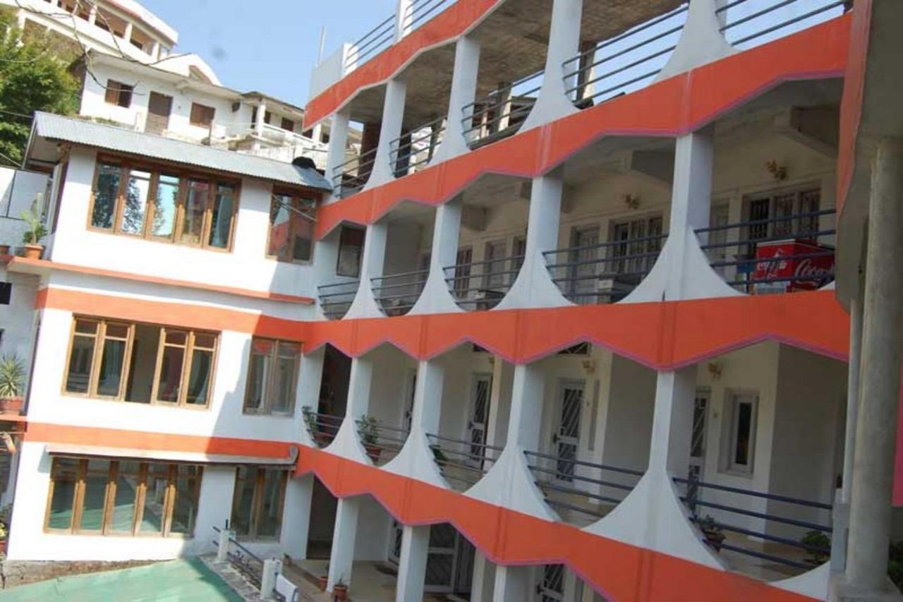 Goroomgo Hotel Shivay Near Kausani Chouraha - Mountain View - Excellent Customer Service المظهر الخارجي الصورة