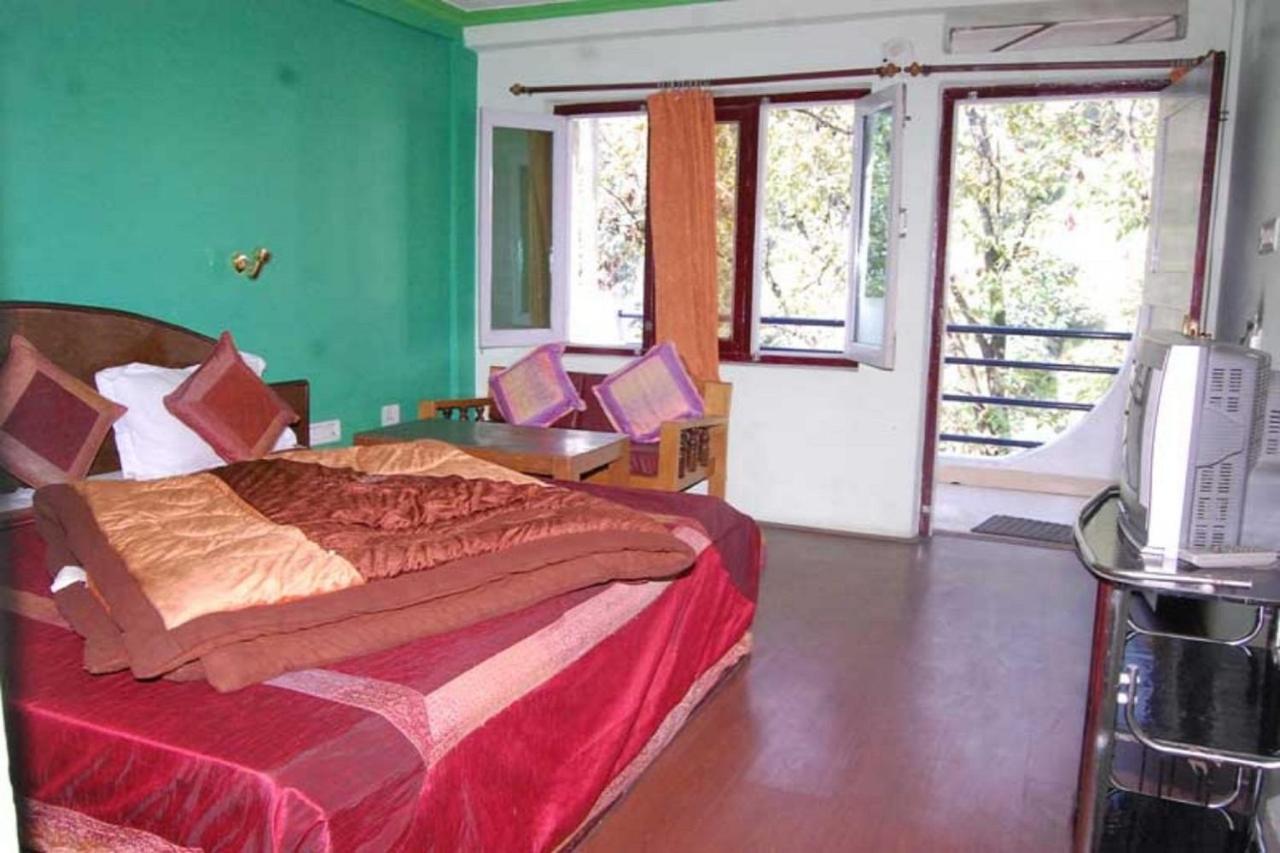 Goroomgo Hotel Shivay Near Kausani Chouraha - Mountain View - Excellent Customer Service المظهر الخارجي الصورة