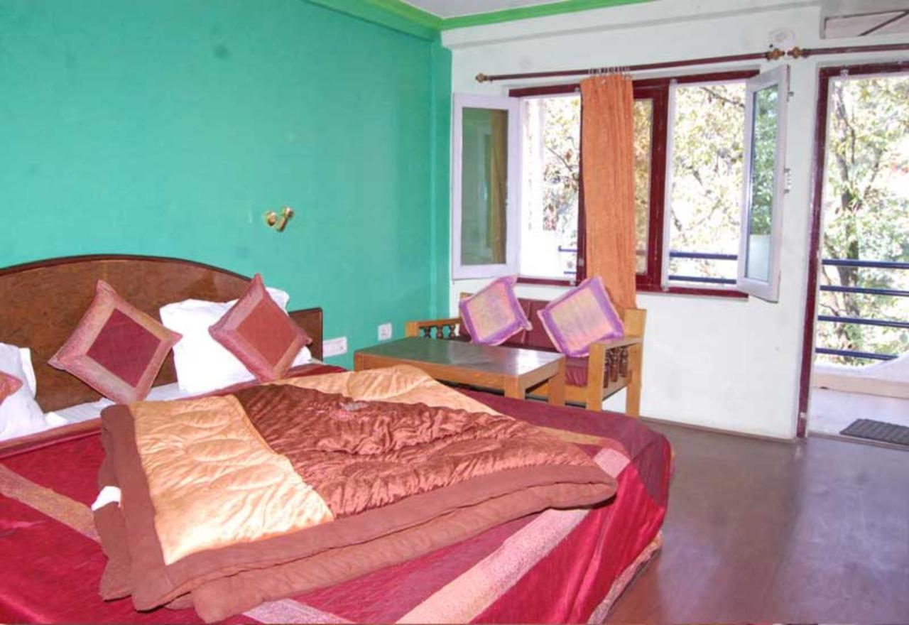 Goroomgo Hotel Shivay Near Kausani Chouraha - Mountain View - Excellent Customer Service المظهر الخارجي الصورة