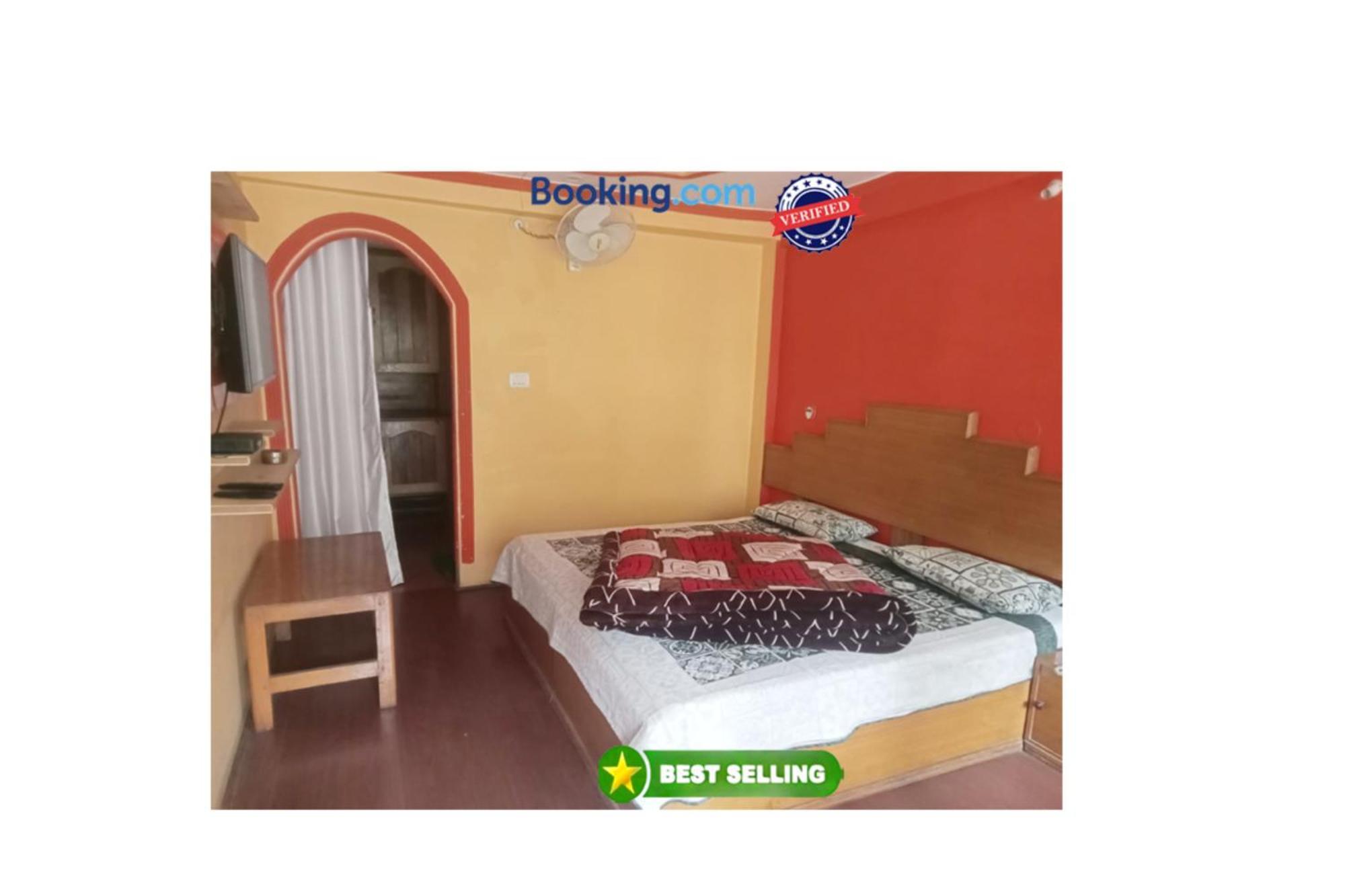 Goroomgo Hotel Shivay Near Kausani Chouraha - Mountain View - Excellent Customer Service المظهر الخارجي الصورة